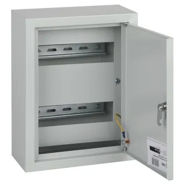 Корпус металлический ЩРН-18зо-1 76 УХЛ3 IP31 (330х250х120) (72)