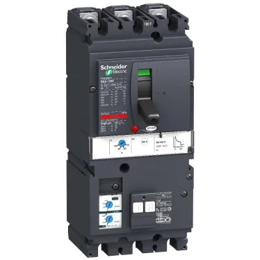 3П3Т АВТОМ. ВЫКЛ. TM25D VIGI MH NSX100F | LV429936 | Schneider Electric