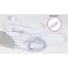 Разветвитель сетевой для фитолампы FITO 5х IEC C5 (3-pin) 2 м для подключения 5 светильников