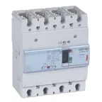Выключатель автоматический четырехполюсный DPX3 250 100А 36кА