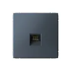                  ARTGALLERY РОЗЕТКА компьютерная RJ45, кат. 5е, механизм, ГРИФЕЛЬ
               