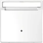 D-Life ВЫКЛЮЧАТЕЛЬ с ключюм-картой д/гостиниц, БЕЛ. ЛОТОС , SD | MTN3854-6035 | Schneider Electric