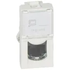                  Mosaic Розетка компьютерная RJ45 1 модуль категория 5е
               