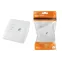 Розетка компьютерная RJ45  белая "Онега"  | SQ1805-0022 | TDM
