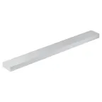 Светильник LED Geometria Block SPO-115-W-40K-036 36Вт 4000K 3100Лм IP40 1200х100х50 белый подвесной драйвер внутри
