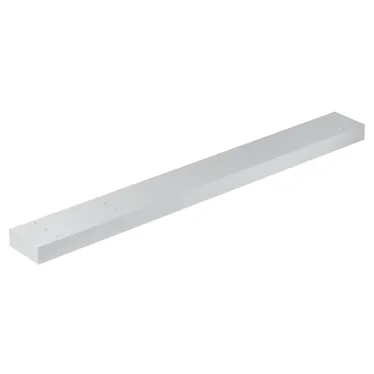 Светильник LED Geometria Block SPO-115-W-40K-036 36Вт 4000K 3100Лм IP40 1200х100х50 белый подвесной драйвер внутри