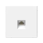                  ARTGALLERY РОЗЕТКА компьютерная RJ45, кат. 5е, механизм, ЛОТОС
               