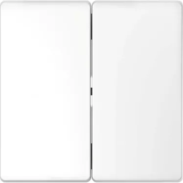D-Life КЛАВИША 2-ная, БЕЛ. ЛОТОС , SD | MTN3400-6035 | Schneider Electric
