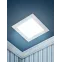 Светильник светодиодный квадратный LED 24W 220V 6500K LED 2-24-6K