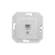Розетка Телефон RJ11 с/у мех. бел DEA  | KR-78-0222 | Kranz
