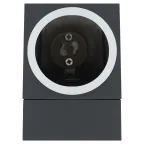 Подсветка декоративная WL37 GR MR16/GU10, серый, для интерьера, фасадов зданий лампа MR16 ( в комплект не входит)