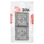 Розетка Эксперт 11-2523-01 2х2P+E гориз. IP55, 16A-250В, СУ, белый