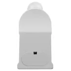 Светильник светодиодный линейный LLED-02-08W-4000-MS-W с датчиком движения (25/875)