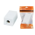 Компьютерная розетка 1xRJ-45 | SQ1809-0003 | TDM