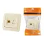 Розетка компьютерная RJ-45 сл. кость "Валдай" | SQ1804-0113 | TDM