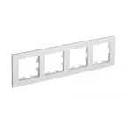 AtlasDesign Nature Мрамор Крем Роял Рамка 4-ая |ATN343104| SE