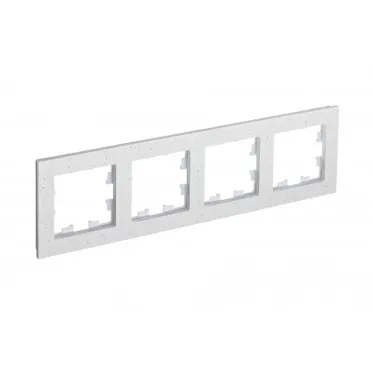 AtlasDesign Nature Мрамор Крем Роял Рамка 4-ая |ATN343104| SE