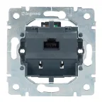                  Galea Life Розетка компьютерная RJ45 категория 5е UTP винтовые клеммы 1 выход
               