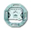 Механизм 1-постовой телефонной розетки 8 полюсов RJ 11/12, RJ 45, ISDN, категория 3 | 2CKA000230A0378 | ABB