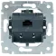 PRO21 Механизм компьютерный розеточный RJ45 кат6 UTP 1 выход