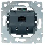 PRO21 Механизм компьютерный розеточный RJ45 кат6 UTP 1 выход
