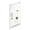 Светильник настенный WL51 WH G9 40Вт IP20 белый
