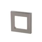 ABB Levit Кофе макиато / белый Рамка 1-ая | 3901H-A05010 18W | 2CHH015010A6018 | ABB