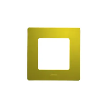 ETIKA Рамка 1 пост зеленый папоротник