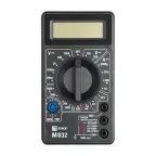 Мультиметр цифровой M832 EKF Master | In-180701-bm832 | EKF