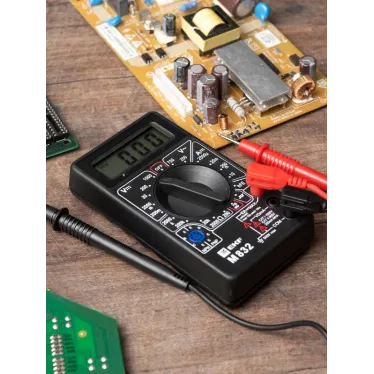 Мультиметр цифровой M832 EKF Master | In-180701-bm832 | EKF