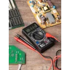 Мультиметр цифровой M832 EKF Master | In-180701-bm832 | EKF