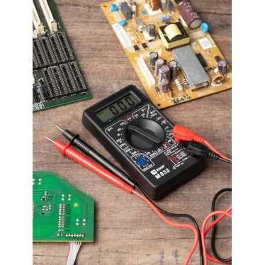 Мультиметр цифровой M832 EKF Master | In-180701-bm832 | EKF