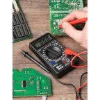 Мультиметр цифровой M832 EKF Master | In-180701-bm832 | EKF