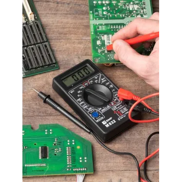 Мультиметр цифровой M832 EKF Master | In-180701-bm832 | EKF