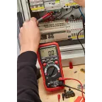 Мультиметр цифровой MS8236 EKF Professional|In-180701-pm8236|EKF