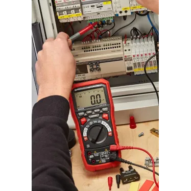 Мультиметр цифровой MS8236 EKF Professional|In-180701-pm8236|EKF