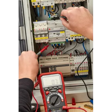Мультиметр цифровой MS8236 EKF Professional|In-180701-pm8236|EKF