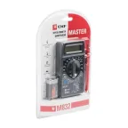 Мультиметр цифровой M832 EKF Master | In-180701-bm832 | EKF