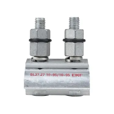 Зажим ответвительный плашечный SL37.27 10-95/10-95 EKF PROxima | sl-37.27 | EKF