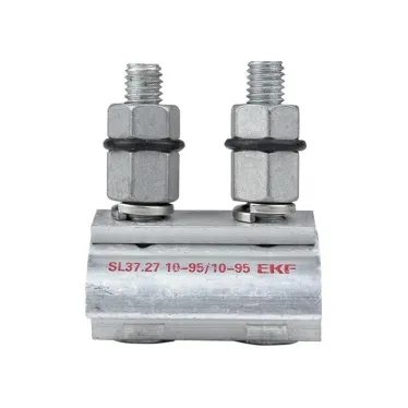 Зажим ответвительный плашечный SL37.27 10-95/10-95 EKF PROxima | sl-37.27 | EKF