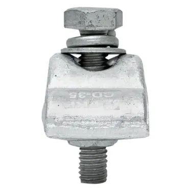 Зажим соединительный плашечный CD-35 16-70/16-70 мм2| cd-35 | EKF