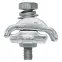 Зажим соединительный плашечный CD-35 16-70/16-70 мм2| cd-35 | EKF