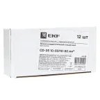 Зажим соединительный плашечный CD-35 16-70/16-70 мм2| cd-35 | EKF