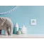 Рамка 1 пост INSPIRIA белая