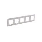 ABB Basic 55 Сл. кость Рамка 5-ая | 1725-0-1488  | 2CKA001725A1488 | ABB