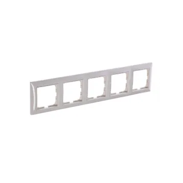 ABB Basic 55 Сл. кость Рамка 5-ая | 1725-0-1488  | 2CKA001725A1488 | ABB