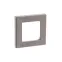 ABB Levit Кофе макиато / белый Рамка 1-ая | 3901H-A05010 18W | 2CHH015010A6018 | ABB