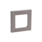 ABB Levit Кофе макиато / белый Рамка 1-ая | 3901H-A05010 18W | 2CHH015010A6018 | ABB