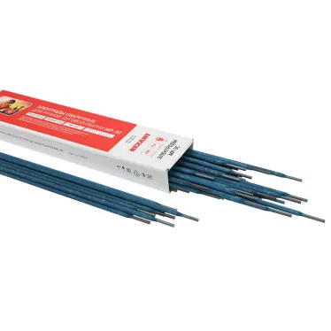 Электроды 450 мм MP-3C 4 мм пачка 5 кг, REXANT