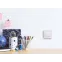 Рамка 1 пост INSPIRIA розовая